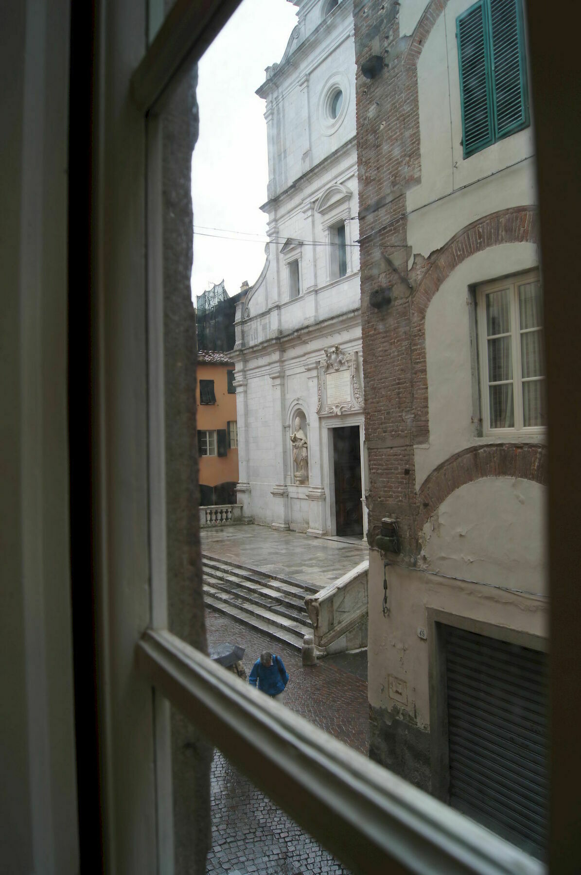 La Tosca Rooms Lucca Kültér fotó
